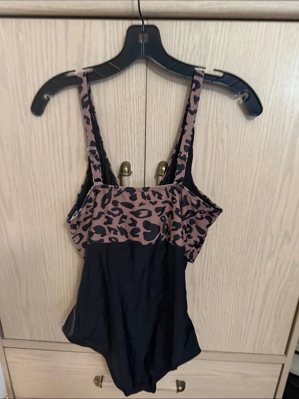 Michael Kors Red Ring-Twist Bodysuit Top 5 for 27$